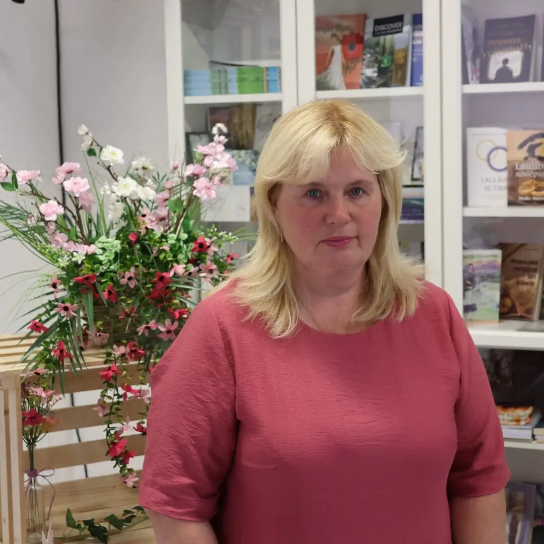 Valentīnas portrets