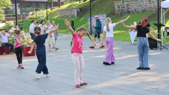 Valmieras Vassarsvētku draudžu apvienotais evaņģelizācijas pasākums