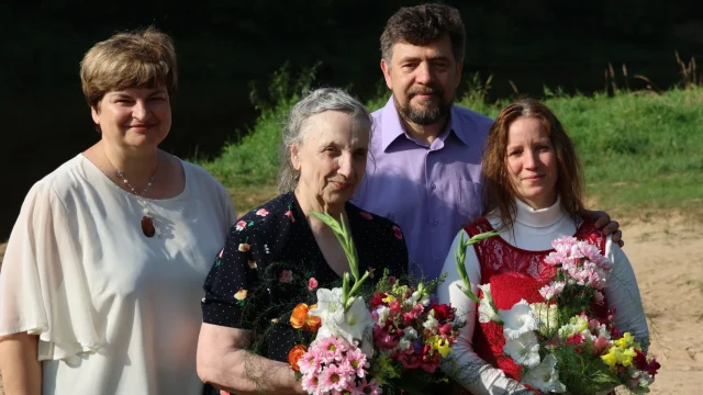 Ticības Avots kristības