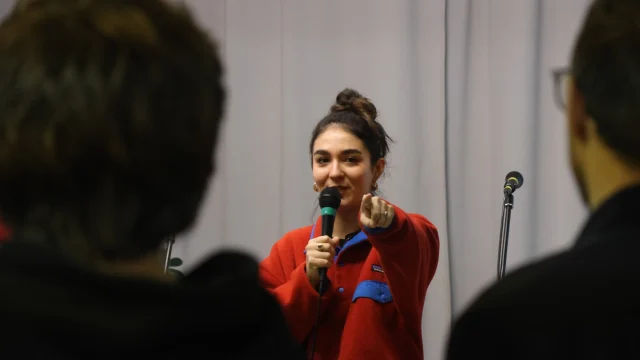 Nighbours & Nations misionāru pārstāvji