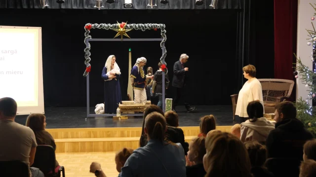 Ticības Avots bērnu evaņģelizācija Kauguri 2026