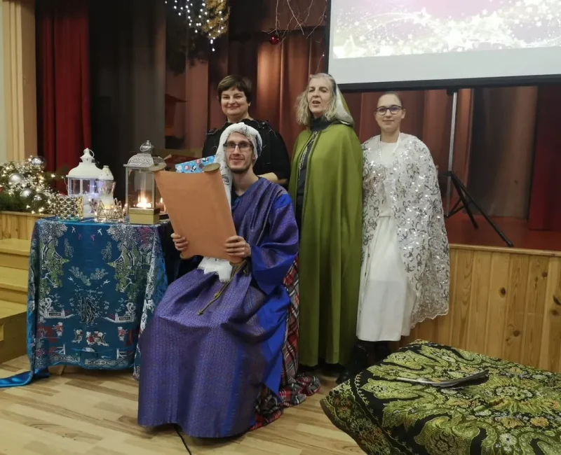 isiah evangelization